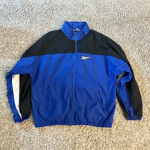 Reebok Windbreaker XL